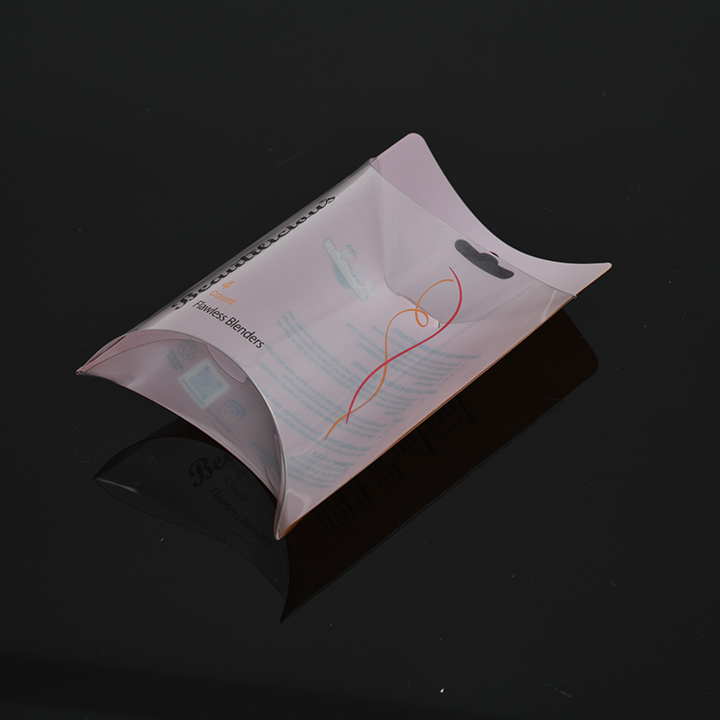 PVC packaging boxes PVC packaging boxes